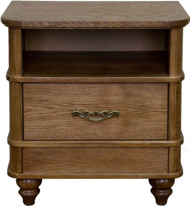 Тумба прикроватная Юстина БМ2.691.1.30 (2363)